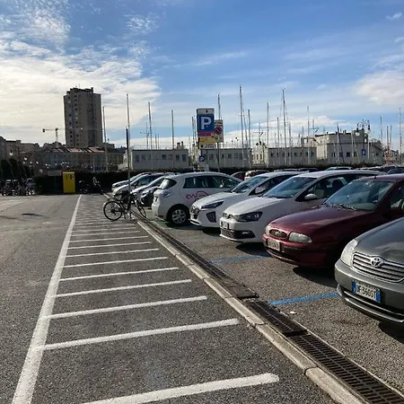 Apartmán Le Rive Del Revoltella