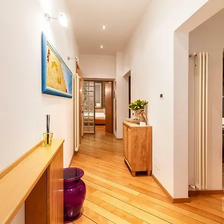 Apartmán Le Rive Del Revoltella