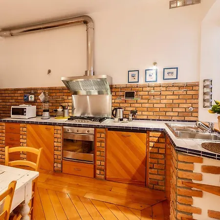 Le Rive Del Revoltella Apartmán