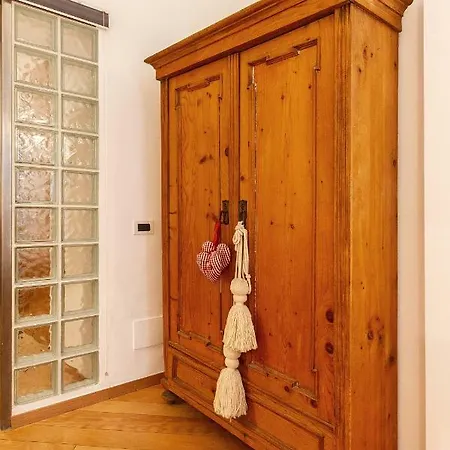 Apartmán Le Rive Del Revoltella