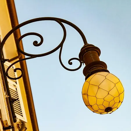 Le Rive Del Revoltella Apartmán Terst