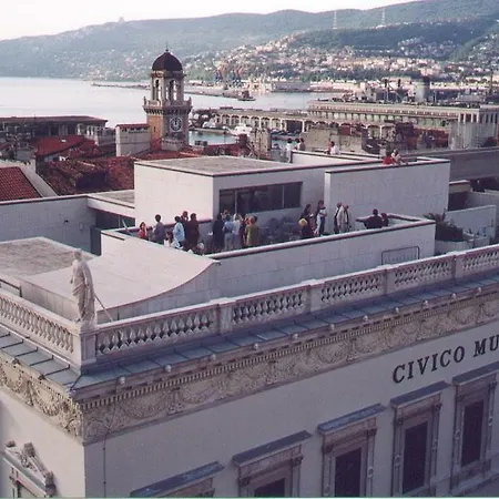 Apartmán Le Rive Del Revoltella *