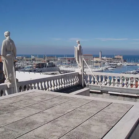 Le Rive Del Revoltella Apartmán