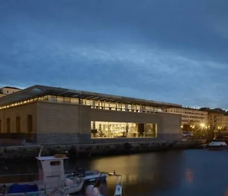 Le Rive Del Revoltella Apartmán