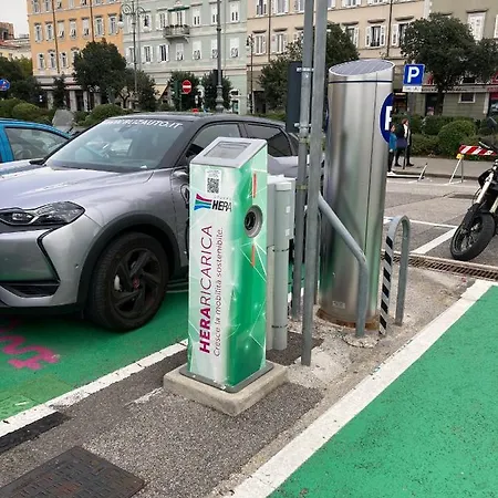 Le Rive Del Revoltella شقة ترييستي