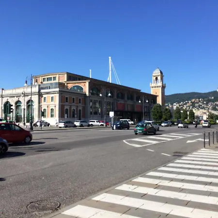 Le Rive Del Revoltella Apartment