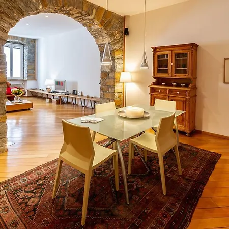 Le Rive Del Revoltella Apartment Triest