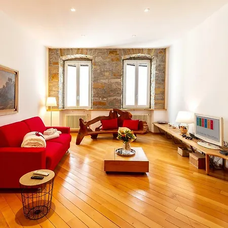 Apartment Le Rive Del Revoltella Triest