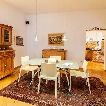 Le Rive Del Revoltella Apartment *