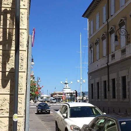 شقة Le Rive Del Revoltella ترييستي