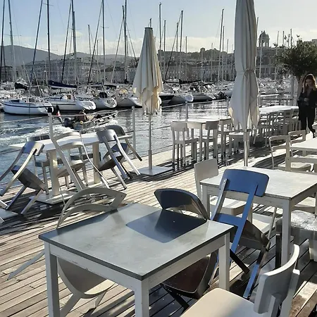 Le Rive Del Revoltella Apartment