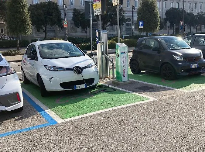 Le Rive Del Revoltella *