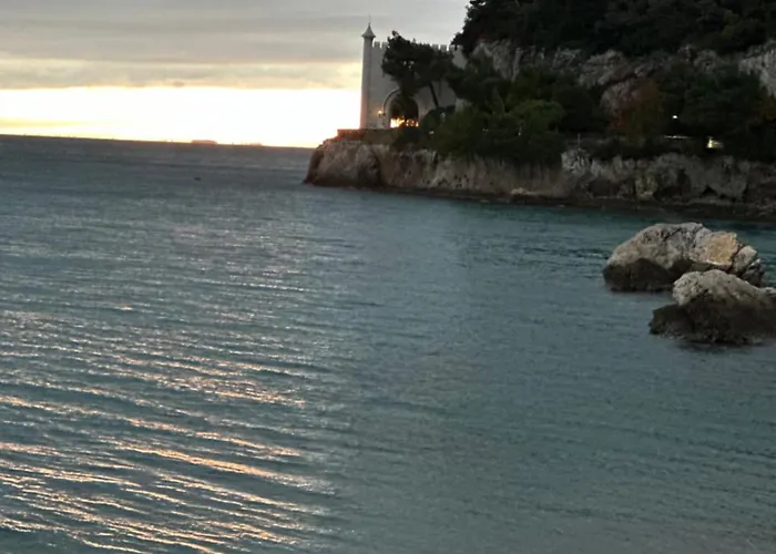 Le Rive Del Revoltella *