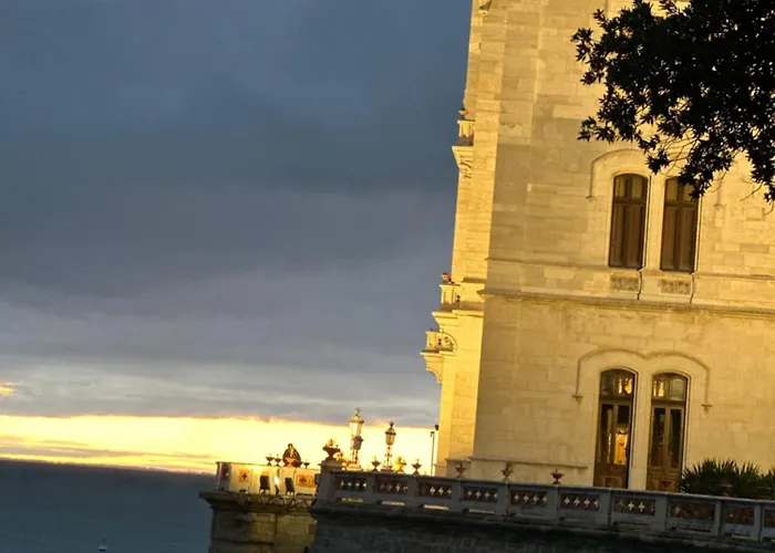 Le Rive Del Revoltella Apartment