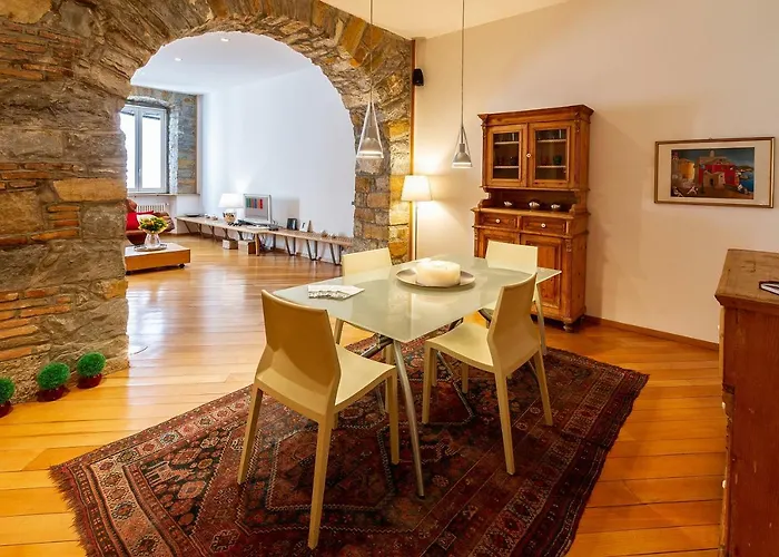 Le Rive Del Revoltella Apartment Trieste