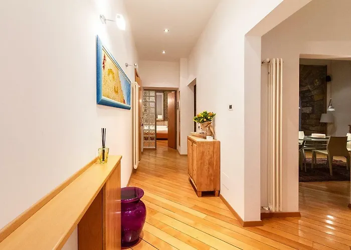 Apartment Le Rive Del Revoltella