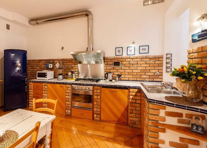 Le Rive Del Revoltella Apartment