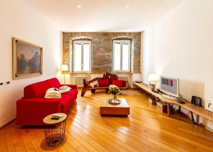 Apartment Le Rive Del Revoltella Trieste