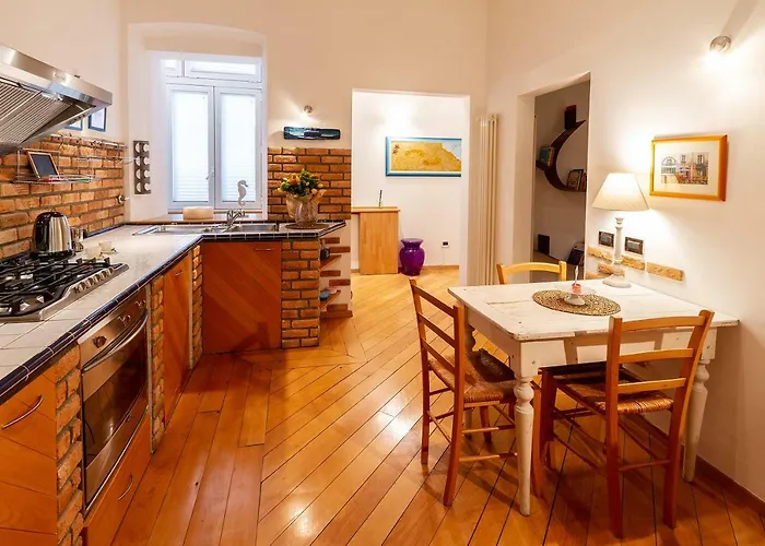 Le Rive Del Revoltella Apartment *