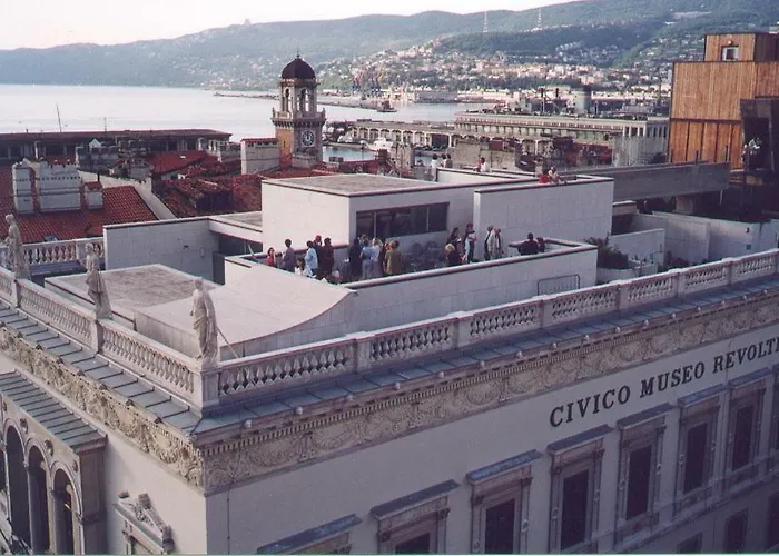 Apartment Le Rive Del Revoltella *