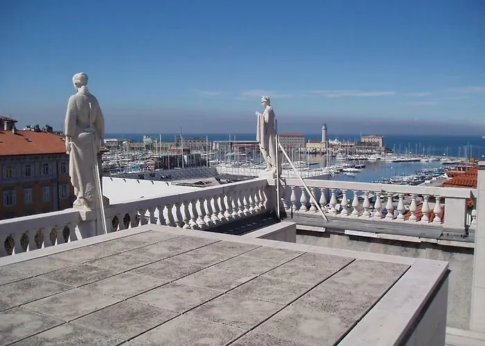 Le Rive Del Revoltella Apartment