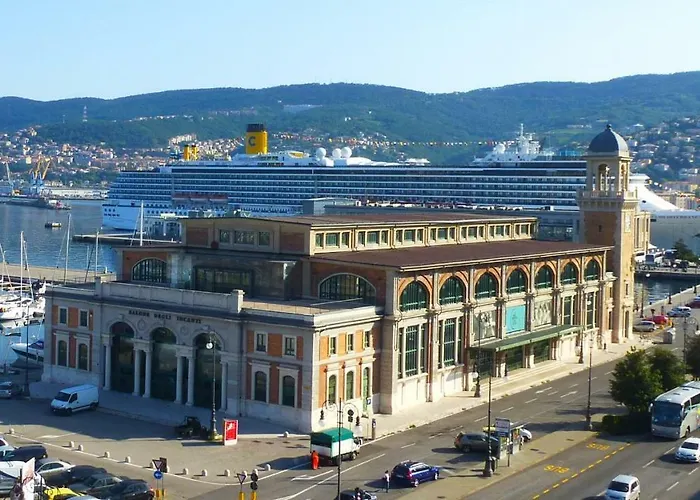 Le Rive Del Revoltella *