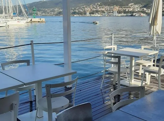 Le Rive Del Revoltella * Trieste